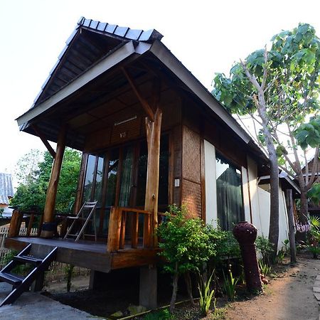 Pai Wood Life Resort Exterior photo