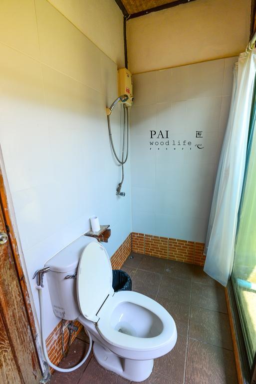 Pai Wood Life Resort Exterior photo